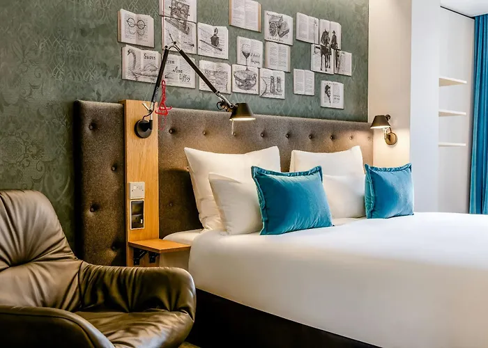 Motel One Dublin